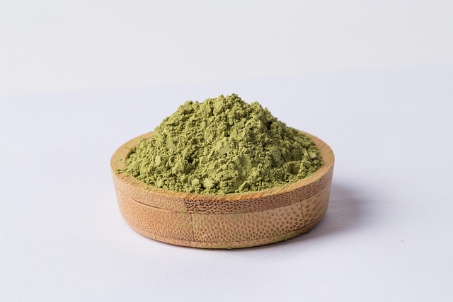 Vyzkoušejte také kratom