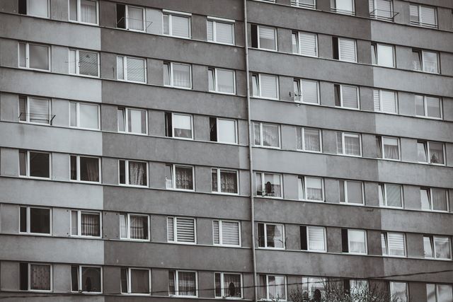 Profesionální úklid paneláku přináší lidem více času na zábavu